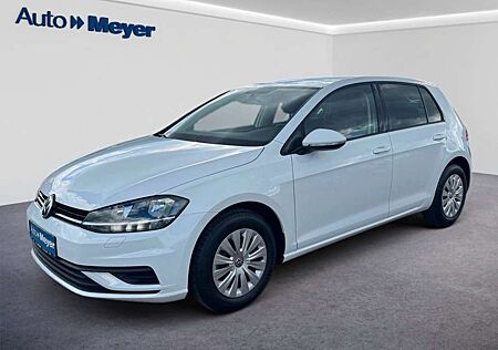 VW Golf Volkswagen VII Limousine 1.0 TSI OMF 115 Trendline