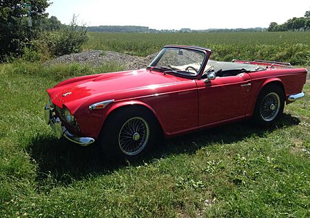 Triumph TR4