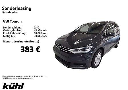 VW Touran Volkswagen 1.5 TSI DSG Move LED ACC Standhzg. Dynaud