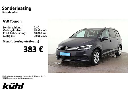 VW Touran Volkswagen 1.5 TSI DSG Move LED ACC Standhzg. Dynaud