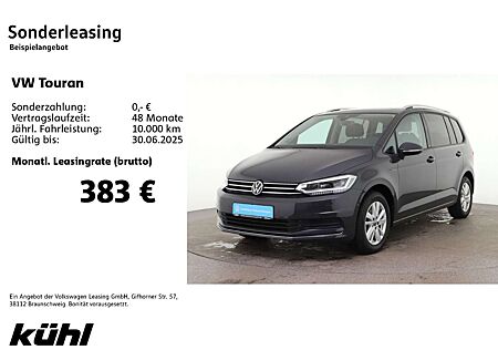 VW Touran Volkswagen 1.5 TSI DSG Move LED ACC Standhzg. Dynaud