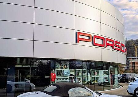 Porsche Boxster PDK