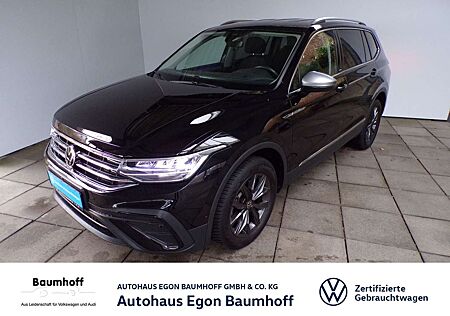VW Tiguan Allspace Volkswagen 2.0 TDI DSG MOVE 4MOTION 7-SITZE