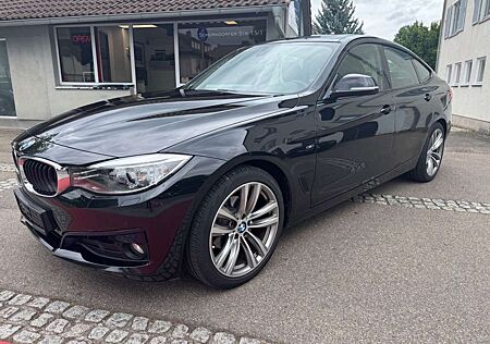 BMW 320 Navi/ Pano/ Sportline