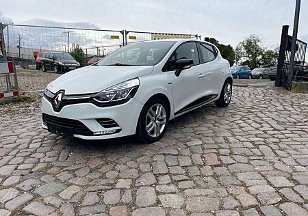 Renault Clio Limited Klima Tempomat