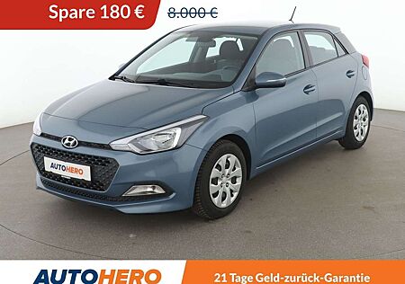 Hyundai i20 1.2 Go*KLIMA*GARANTIE*