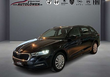 Skoda Octavia Navigationssystem Sitzheizung