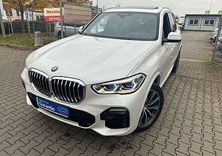 BMW X5 Baureihe XDRIVE 30D M-SPORT PAKET **VOLL**