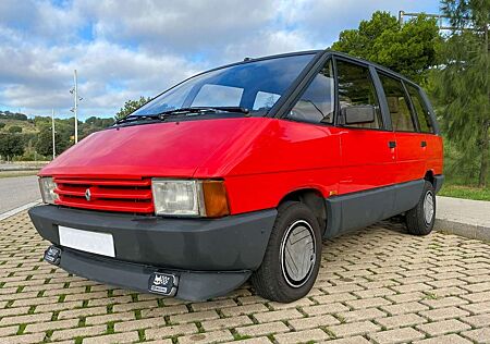 Renault Espace TSE