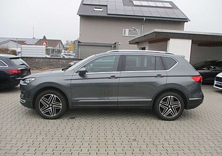Seat Tarraco 2.0 TDI NAVI LEDER KAMER PANORAM ACC TOT