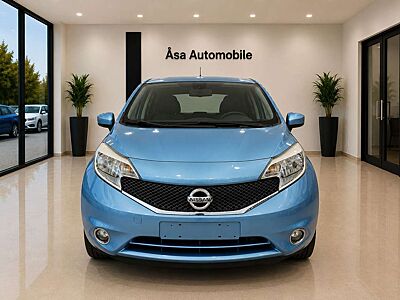Nissan Note Acenta Klimatronic