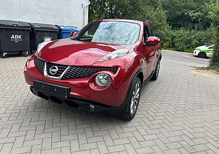 Nissan Juke 1.6 Visia / Tüv Neu / Euro 5 / Klima