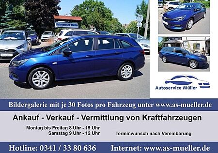 Opel Astra Sports Tourer 81kw CarPlay-PDC-Sitzh-uvm