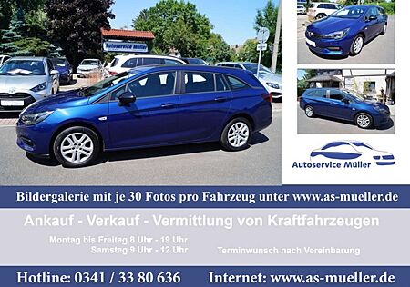 Opel Astra Sports Tourer 81kw CarPlay-PDC-Sitzh-uvm