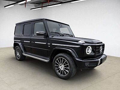 Mercedes-Benz G 500 AMG Line Distronic, Standheizung, AHK