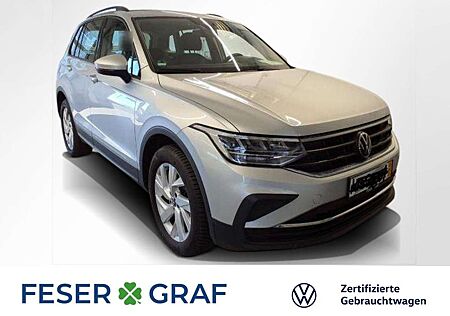 VW Tiguan Volkswagen Life 1.5 TSI DSG Navi AHK LED