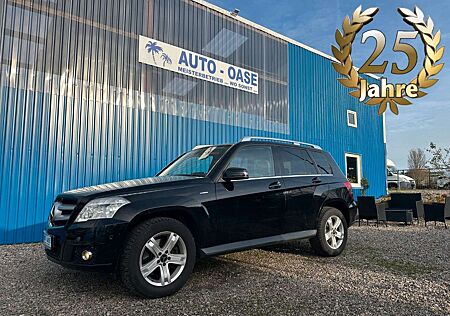 Mercedes-Benz GLK 220 Klasse CDI BlueEfficiency 4Matic