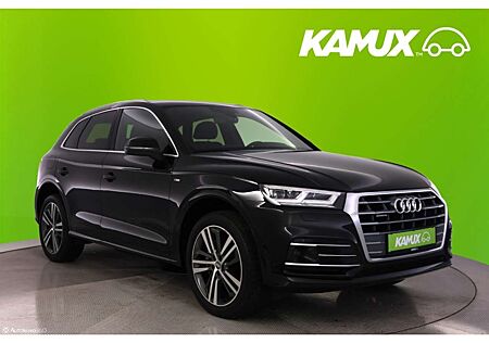 Audi Q5 50TDI quattro Tipt. sport+LED+NAVI+VIRTUAL