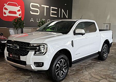 Ford Ranger Limited 4x4 Doka 360° Leder ACC