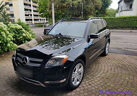Mercedes-Benz GLK 250 BlueTEC 4Matic 7G-TRONIC