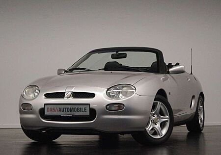 MG MGF 1.8i VVC Cabrio|107KW|KLIMA|LEDER|EXTRA´S