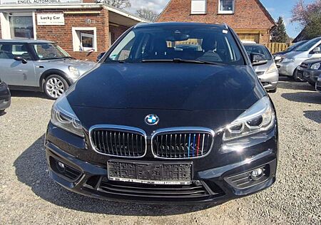 BMW 218 2er Active Tourer Steptronic Advantage Auto. AHK