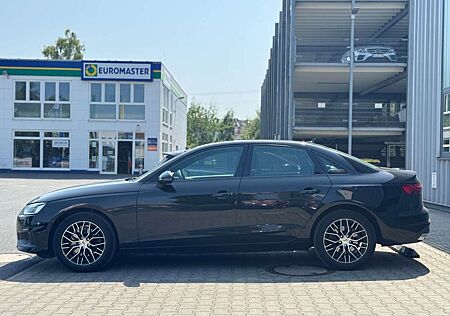 Audi A4 Lim. 35 TDI Matrix S-Dach ACC Spur Leder Memo