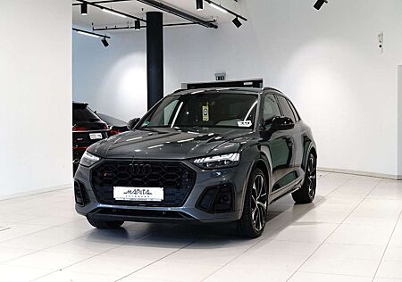 Audi SQ5 3.0|ACC|KAMERA|COCKPIT|STANDHZ|B&O|ANHÄNGER|
