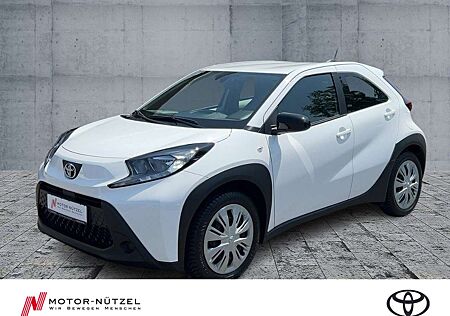 Toyota Aygo (X) 1.0 APP+ACC+RFK+DAB+MFL+MFA+KLIMA+BT