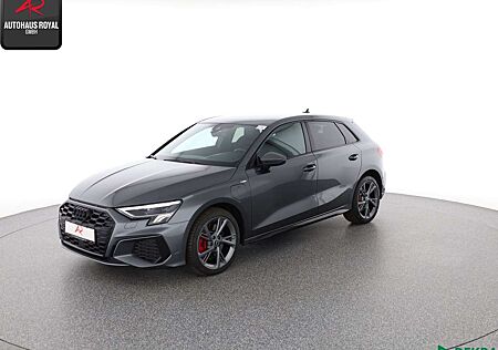 Audi A3 SB 45 TFSI e S LINE HEADUP,KEYLESS,KAMERA,ACC