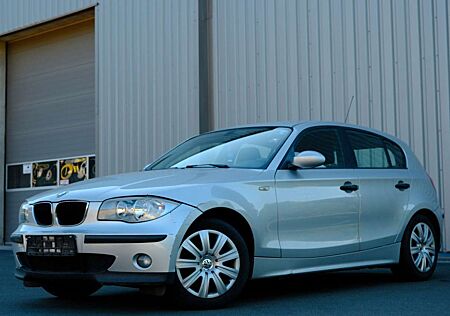 BMW 116i 116 1 Lim. /Klima/4 Türer/TÜV 9/26