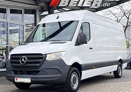 Mercedes-Benz Sprinter 317 Klima Kamera Tempomat Komfort Fahrersitz 4.32