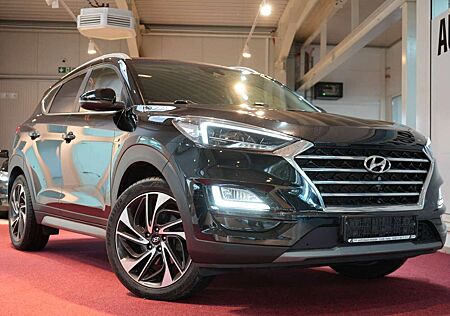 Hyundai Tucson gebraucht kaufen Hyundai Tucson 1.6 CRDI 48V PREMIUM *LED*Navi*Kamera*