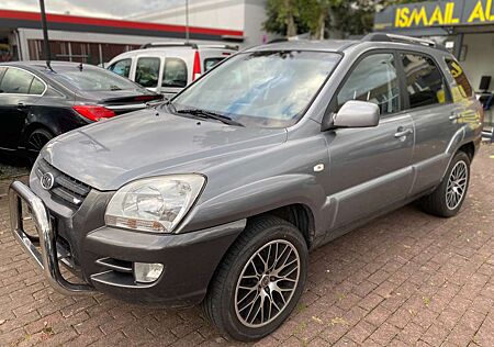 Kia Sportage Kein TÜV/Klimaautomatik/Teilleder/AHK/AluFelgen