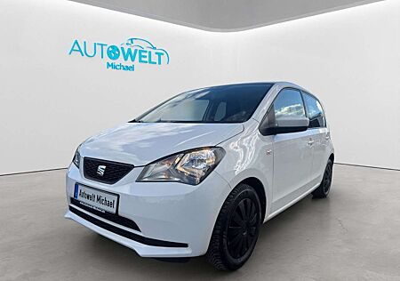 SEAT Mii 1.0 75 PS KLIMA SITZH PDC GJR TÜV+Insp.Neu