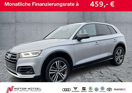 Audi Q5 50 TDI QU 3xS-LINE LED+NAV+RFK+ACC+PANO+20"LM