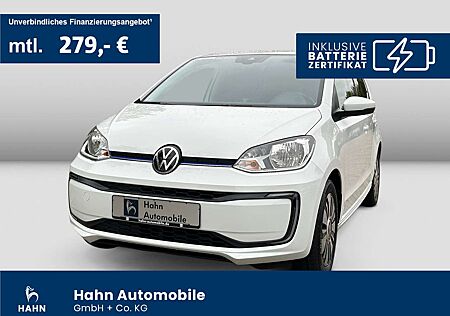 VW e-up! Volkswagen e-up! Move Style Plus Cam Klima Maps+More Sitzhe
