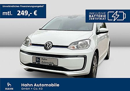 VW e-up! Volkswagen e-up! Move Style Plus Cam Klima Maps+More Sitzhe