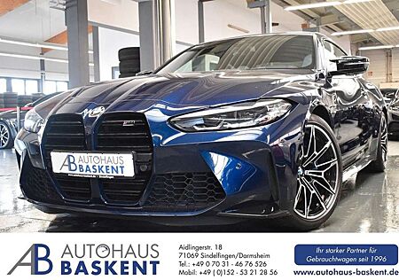 BMW M4 Coupe Competition*GLASDACH*H&K*LEDER*SHZ*