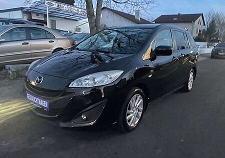 Mazda 5 Center-Line 7-SITZER KLIMA ALU SERVICE NEU !!!
