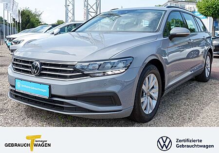 VW Passat Variant Volkswagen 2.0 TDI DSG LED NAVI KAMERA AHK