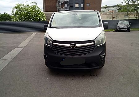 Opel Vivaro Rückfahrkamera, Parksensoren, Tempomat, A/C