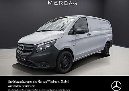 Mercedes-Benz Vito 116 CDI 4x4 Kasten Lang, Sitzheizung