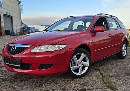 Mazda 6 gebraucht kaufen Mazda 6 Sport Kombi 2.0 Exclusive