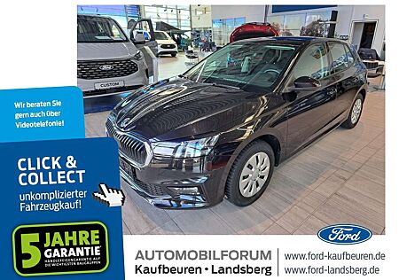 Skoda Fabia 1.0 TSI Ambition Autom. LED PDC SHZ Klima