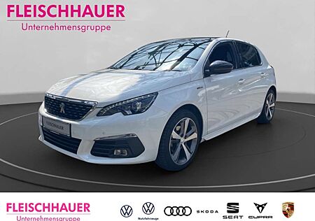 Peugeot 308 GT Line Allure 1.2 e-THP PureTech 130 Panorama Nav