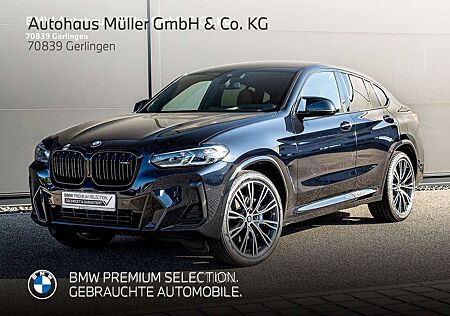 BMW X4 M 40d A Standheiz HUD Kamera Laser M Sport 1VB