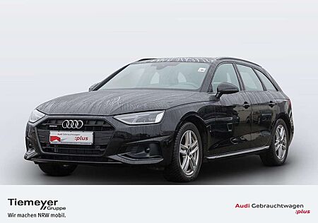 Audi A4 40 TDI Q ADVANCED LEDER LM18 KAMERA OPS