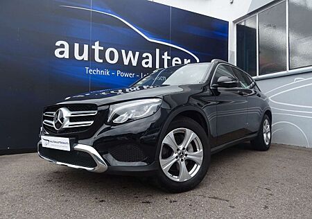 Mercedes-Benz GLC 220 Exclusive d 4Matic,AHK Schwenkbar