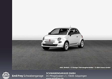 Fiat 500 C 1.0 GSE N3 Hybrid Lounge *PDC*